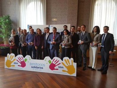 BBVA Territorios Solidarios 2016