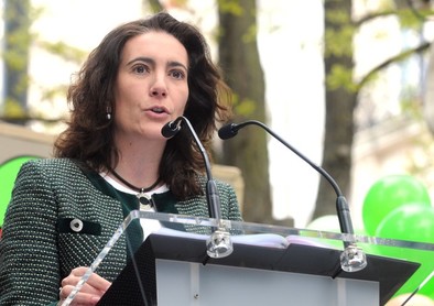 Josefa García -Chiriac.Ex- Consejera de Cultura Junta de Castilla y León.