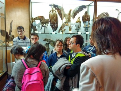 El colegio Estela en la exposición del I.L Mendoza 1