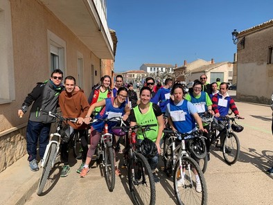 Duatlón Villasandino 2019