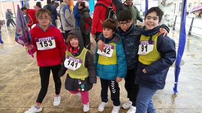 duatlón,deporte inclusivo.down ,Burgos