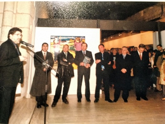 Inauguración.2003