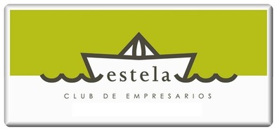 Logotipo del Club de Empresarios Estela