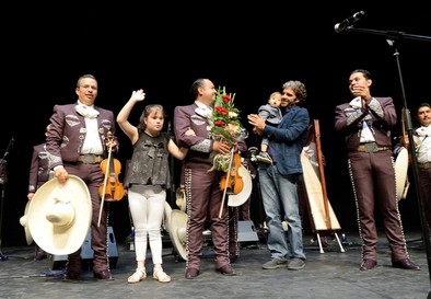 Concierto MARIACHI IMPERIAL AZTECA