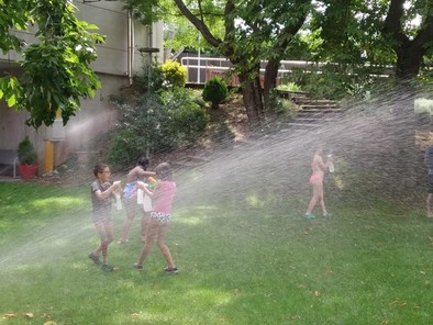 BATALLA DE AGUA