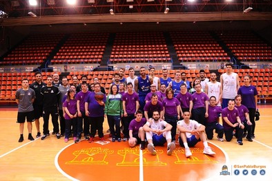 Entrenamiento San Pablo mayo 2019