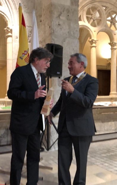 Premios Rotary club de Burgos 2018