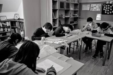Taller manualidades