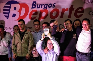 Burgos deporte