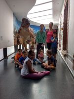 Museo Dinosaurios