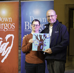 XIX  GALA DOWN BURGOS CLUB EMPRESARIOS ESTELA.