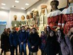 Actividades del colegio ESTELA