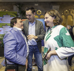 XIX  GALA DOWN BURGOS CLUB EMPRESARIOS ESTELA.