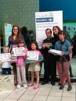 PREMIOS CONCURSO DE DIBUJO