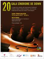 20ªGala de primavera Down Burgos