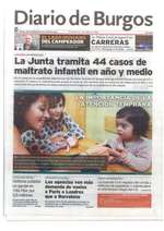 El servicio de Atención Temprana de Down Burgos en el diario de Burgos