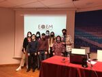 Down Burgos y la UBU se unen en una experiencia de mutuo interés