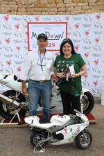 MOTODOWN 25(1) PREMIOS