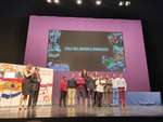 Premio Valores Humanos Periodistas deportivos de Burgos