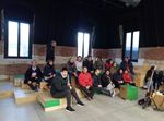 Visita a la Estación