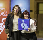 XIX  GALA DOWN BURGOS CLUB EMPRESARIOS ESTELA.