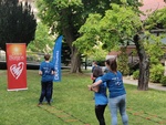 Día de la Fundación Decathlon Burgos