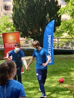 Día de la Fundación Decathlon Burgos