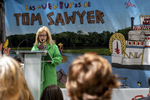 LECTURA TOM  SAWYER