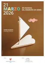 Down Burgos y el Día Mundial del Síndrome de Down