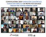Las fundaciones Ibercaja y Caja Círculo asignan 3.500€ a Down Burgos