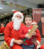 Fiesta de Navidad Down Burgos