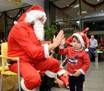 Fiesta de Navidad Down Burgos