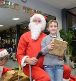 Fiesta de Navidad Down Burgos