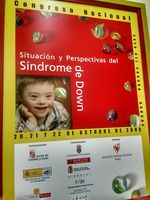 Situación y perspectivas del  Sindrome de Down