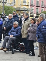 Convención de los derechos de personas con discapacidad.