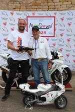 MOTODOWN 25(1) PREMIOS