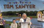 LECTURA TOM  SAWYER