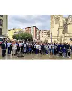 Down Burgos participa en la I Marcha Cidiana de  Burgos