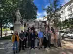 1 Lectura pública del Maravilloso Mago de Hoz