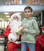 FIESTA DE NAVIDAD