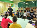 Actividades del Centro Concertado de  Educación Especial "Estela"