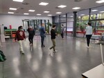 Comienza la  Actividad de Musicoterapia.