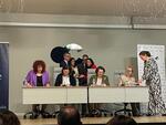Las fundaciones Ibercaja y Círculo ayudan a Down Burgos