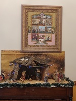 La casa de Down Burgos espera a la Navidad