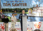 LECTURA TOM  SAWYER