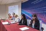 Curso universitario de la universidad de Burgos para alumnos con discapacidad.