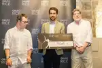 Down Burgos, beneficiado por el Grupo Rice en su torneo de golf