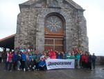 Marcha a San Juan de Gaztelugatxe