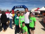 Participamos en un cros inclusivo
