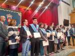 Dos jóvenes de Down Burgos ,se gradúan en un grado de la UBU